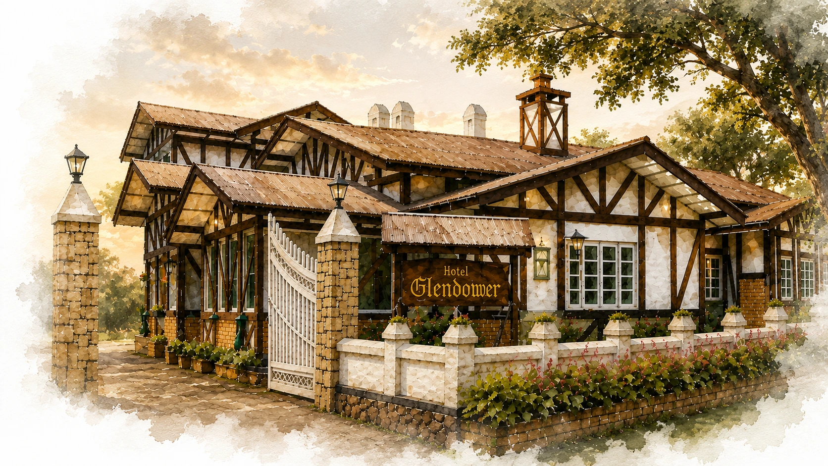 Hotel Glendower