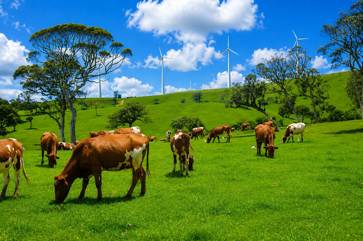 Ambewela Farm, Little New Zealand