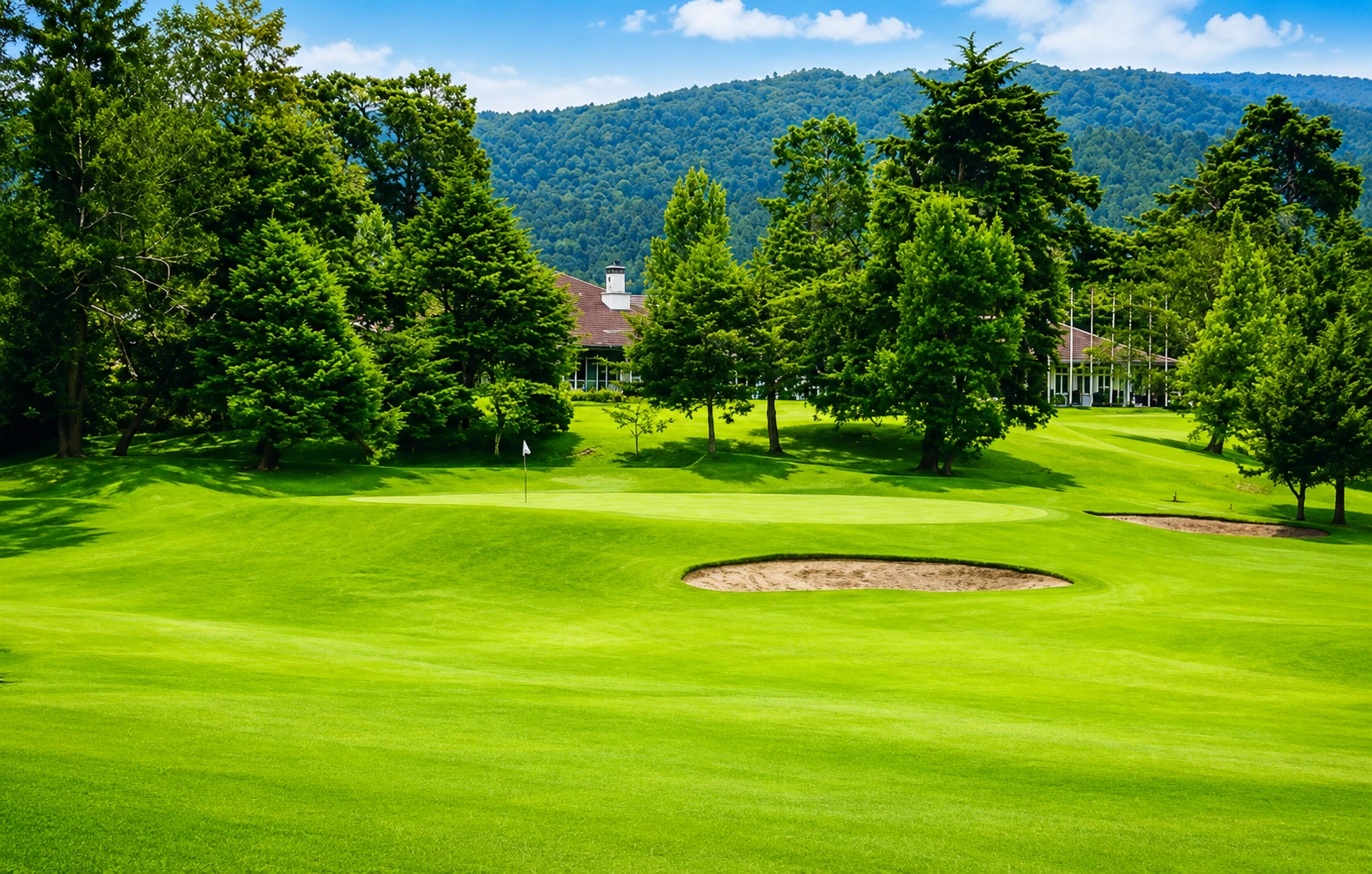 Nuwara Eliya Golf Club