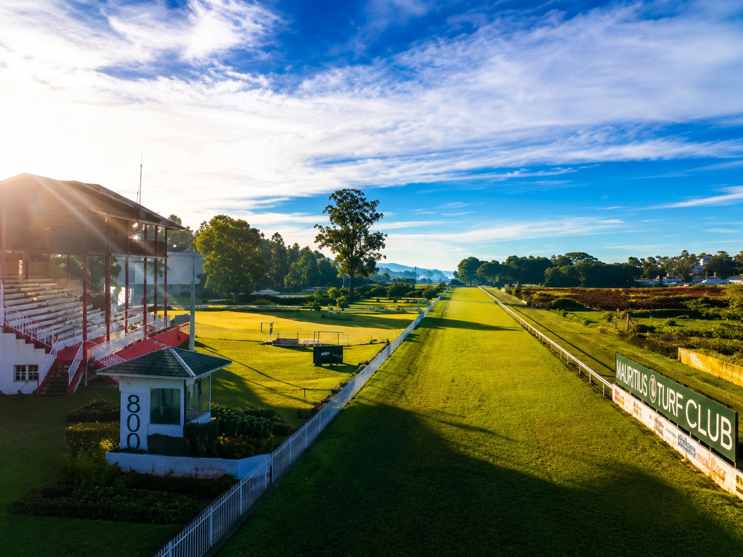 The Royal Turf Club, Nuwara Eliya